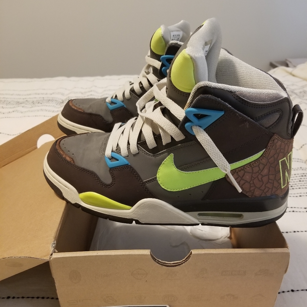 Men's Nike Air Flight Condor High W/Box